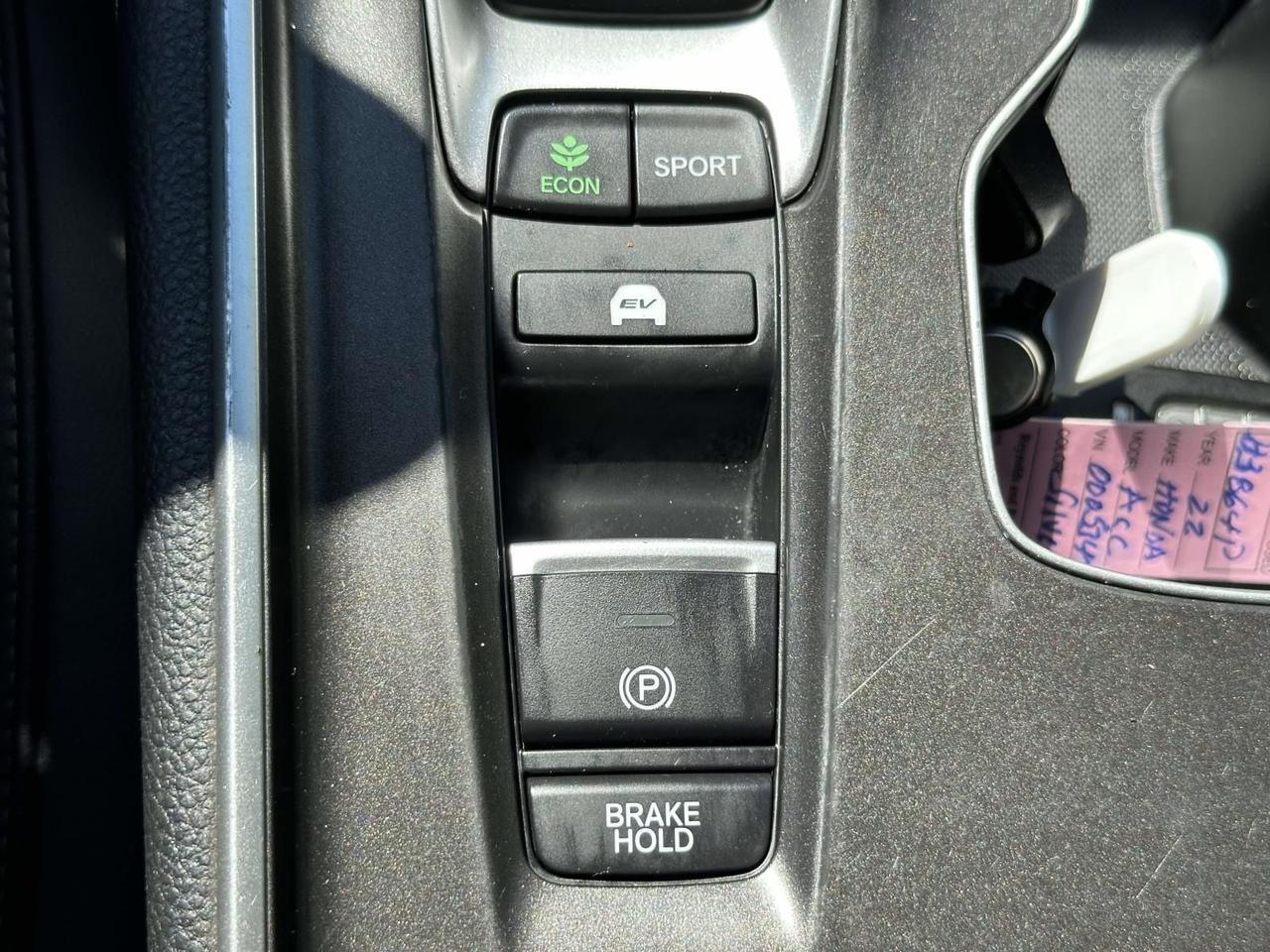 2022 Honda Accord Hybrid Sport Alexandria VA