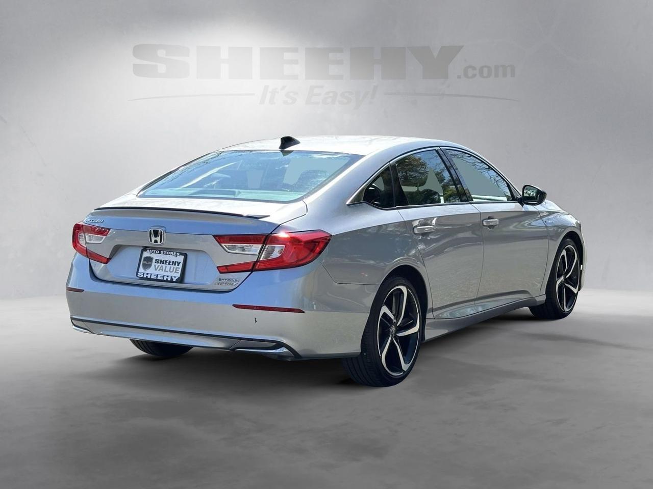 2022 Honda Accord Hybrid Sport Alexandria VA