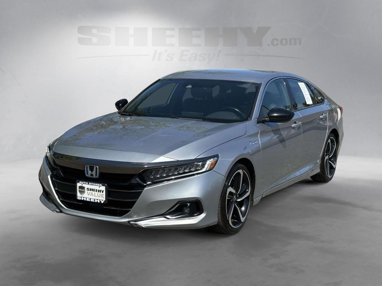 2022 Honda Accord Hybrid Sport Alexandria VA