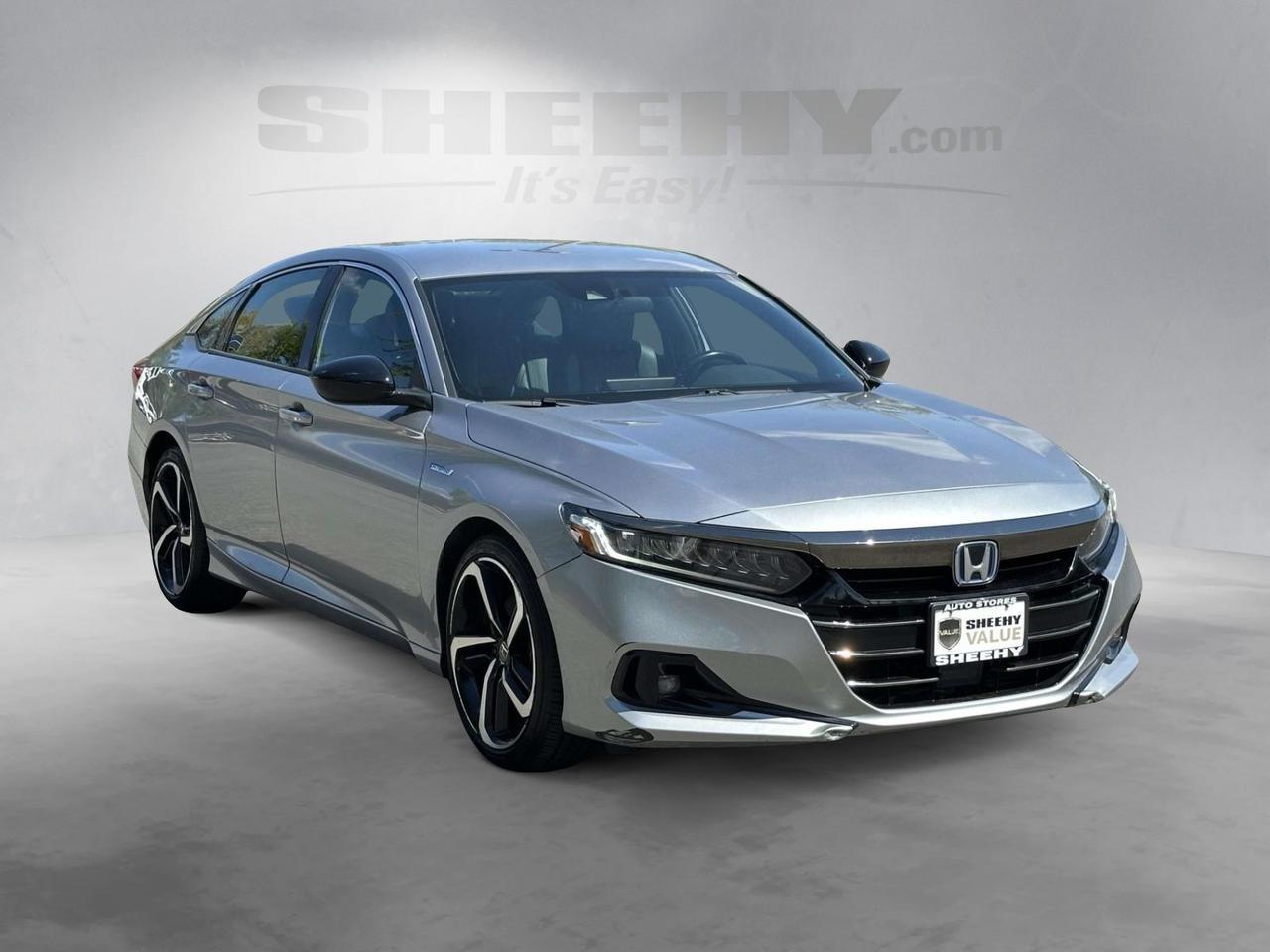 2022 Honda Accord Hybrid Sport Alexandria VA