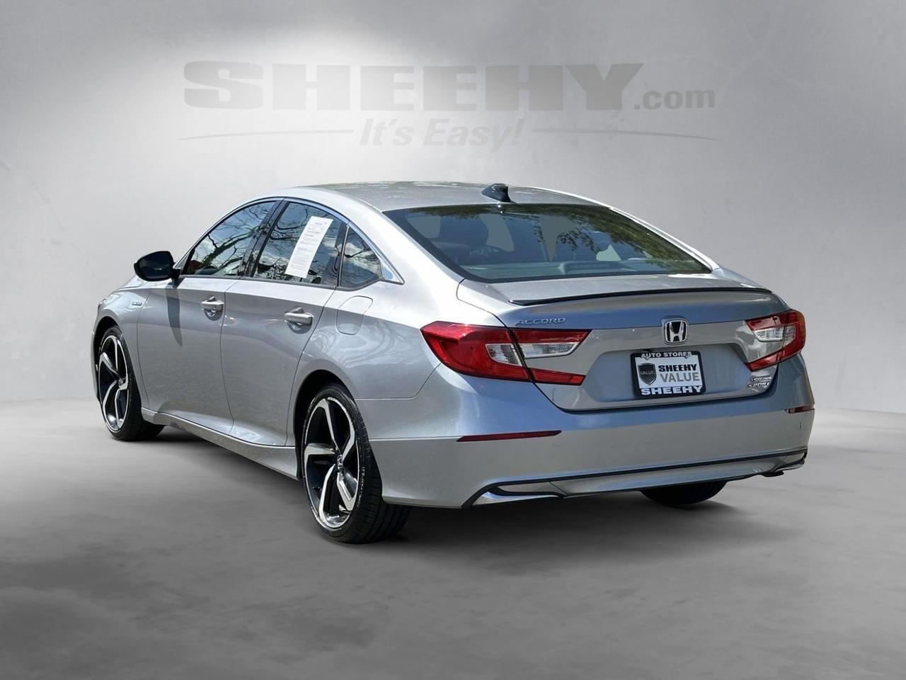 2022 Honda Accord Hybrid Sport Alexandria VA