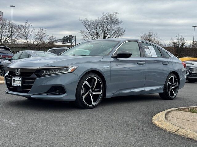 2022 Honda Accord Hybrid Sport Springfield VA
