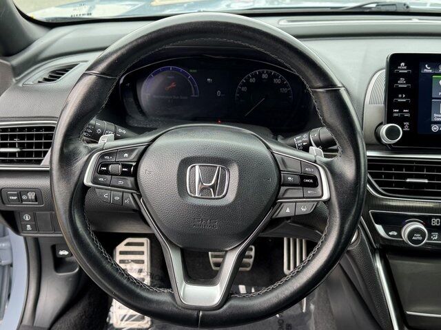 2022 Honda Accord Hybrid Sport Springfield VA