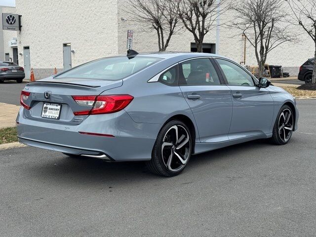 2022 Honda Accord Hybrid Sport Springfield VA