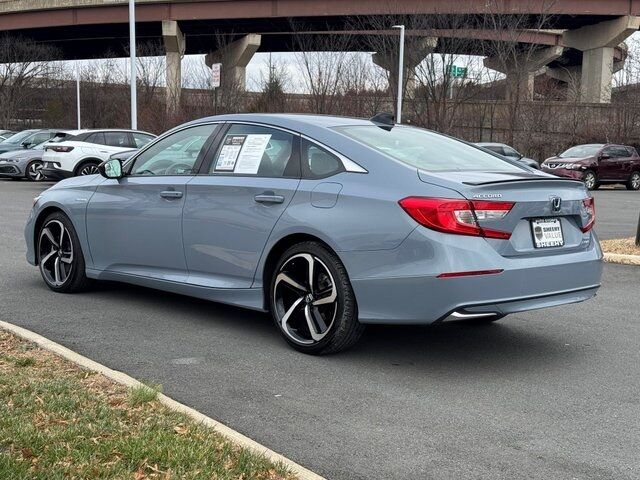 2022 Honda Accord Hybrid Sport Springfield VA