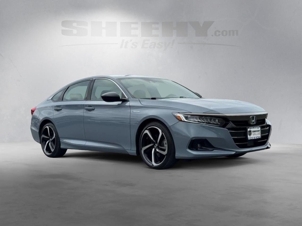 2022 Honda Accord Hybrid Sport Springfield VA