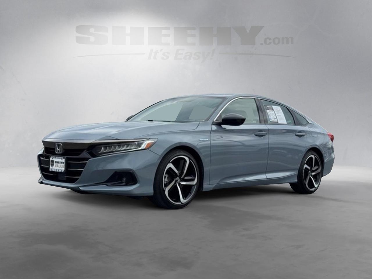 2022 Honda Accord Hybrid Sport Springfield VA