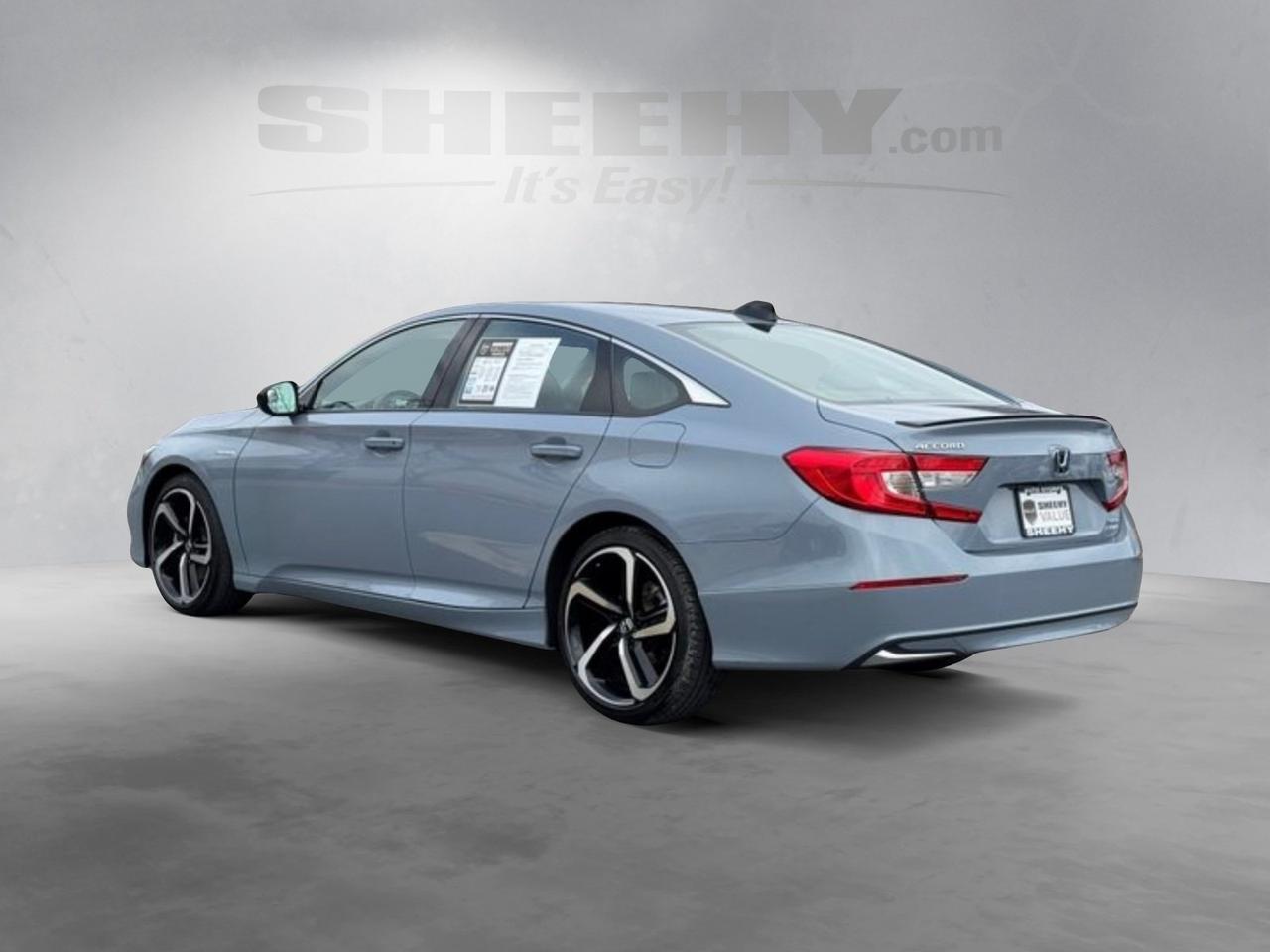 2022 Honda Accord Hybrid Sport Springfield VA