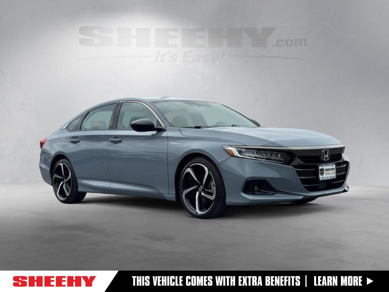 2022 Honda Accord Hybrid