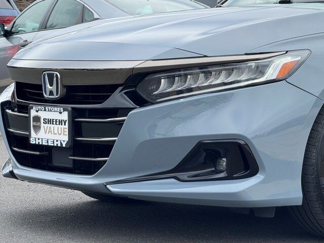 2022 Honda Accord Hybrid Sport Springfield VA