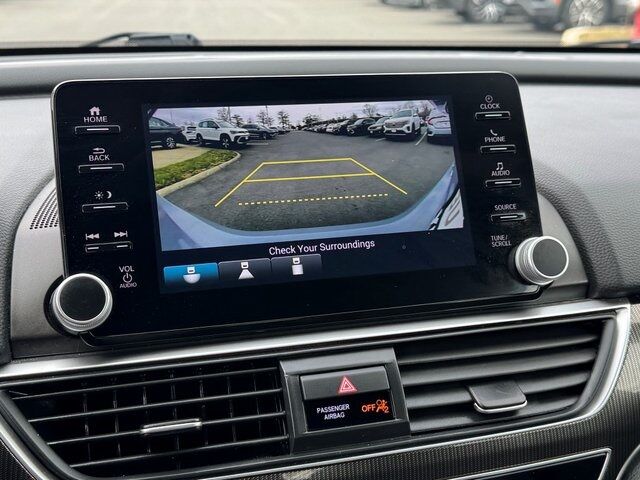 2022 Honda Accord Hybrid Sport Springfield VA