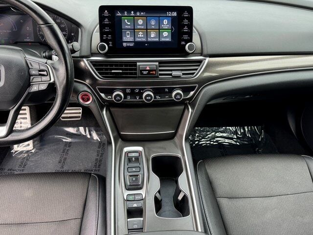 2022 Honda Accord Hybrid Sport Springfield VA