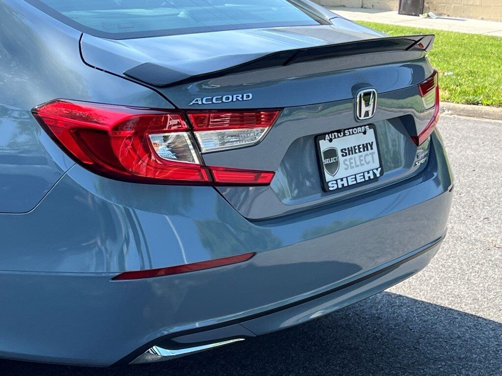 2022 Honda Accord Hybrid Sport Springfield VA