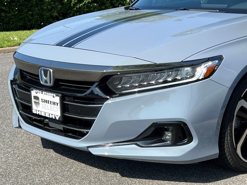 2022 Honda Accord Hybrid Sport Springfield VA