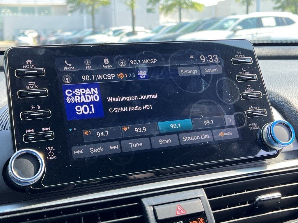 2022 Honda Accord Hybrid Sport Springfield VA