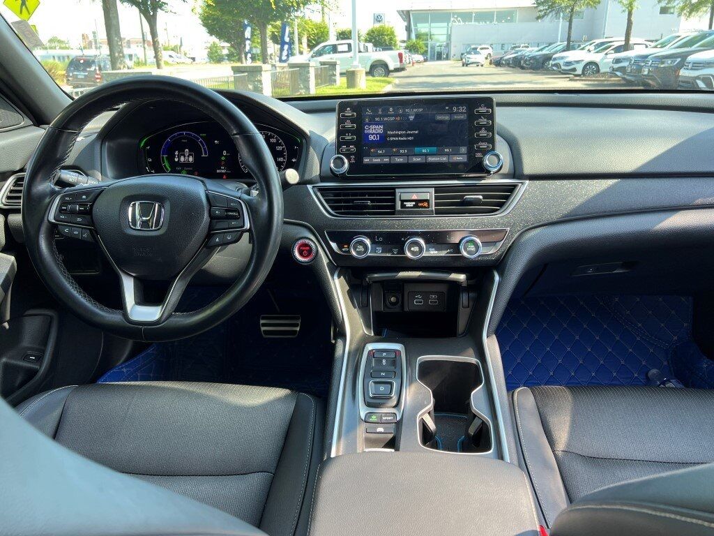 2022 Honda Accord Hybrid Sport Springfield VA