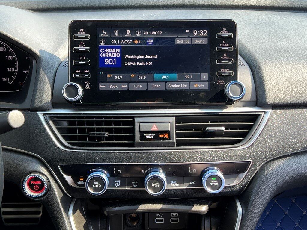 2022 Honda Accord Hybrid Sport Springfield VA