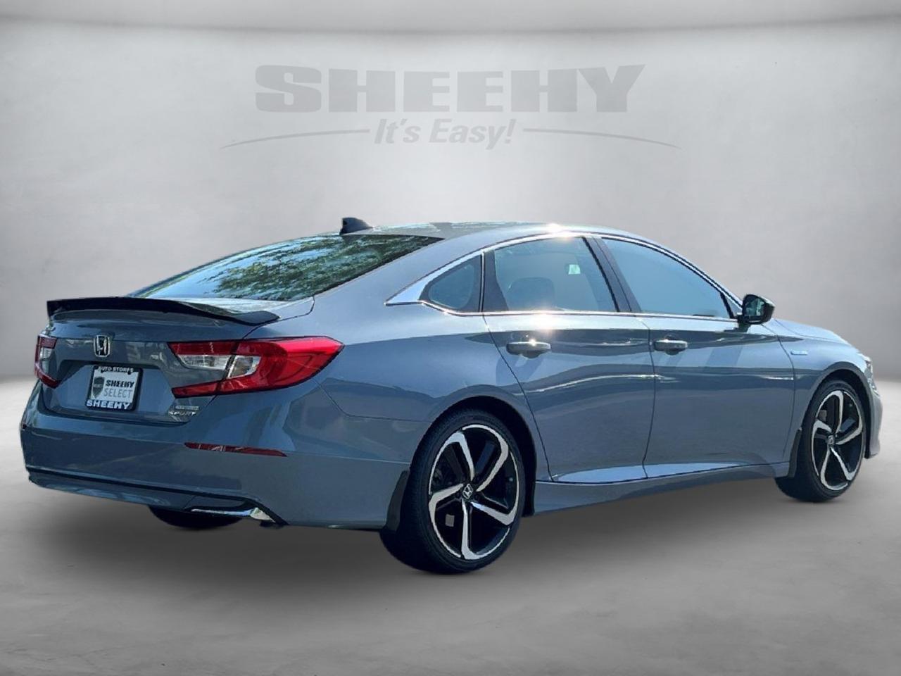 2022 Honda Accord Hybrid Sport Springfield VA