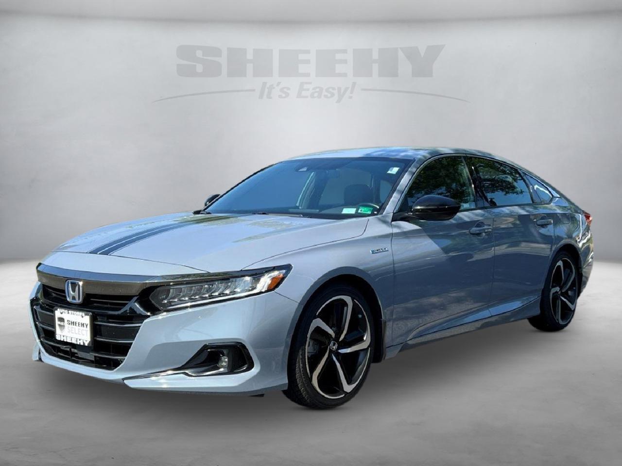 2022 Honda Accord Hybrid Sport Springfield VA