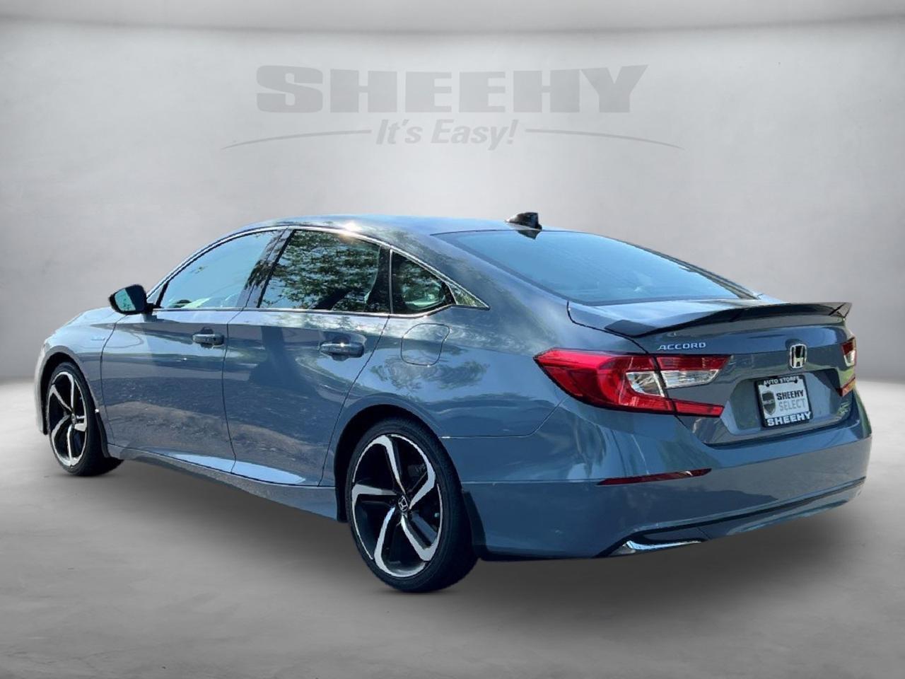 2022 Honda Accord Hybrid Sport Springfield VA
