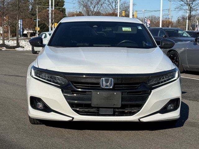2022 Honda Accord Hybrid Sport Springfield VA