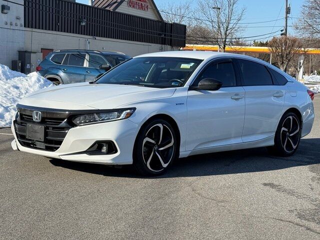 2022 Honda Accord Hybrid Sport Springfield VA