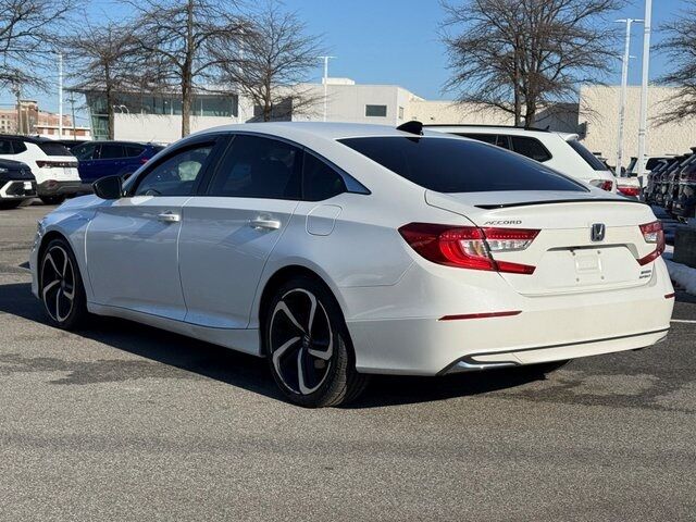 2022 Honda Accord Hybrid Sport Springfield VA