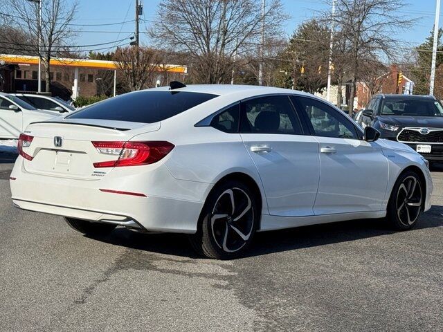 2022 Honda Accord Hybrid Sport Springfield VA