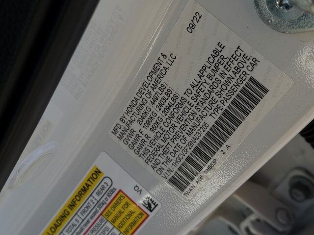 2022 Honda Accord Hybrid Sport Springfield VA