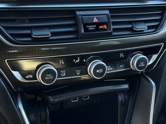 2022 Honda Accord Hybrid Sport Springfield VA