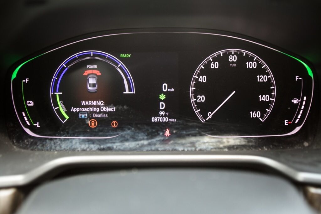 2022 Honda Accord Hybrid Touring Atlanta GA