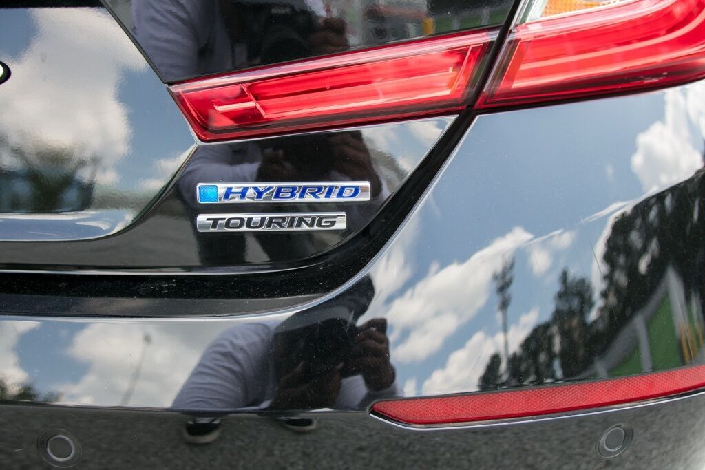 2022 Honda Accord Hybrid Touring Atlanta GA