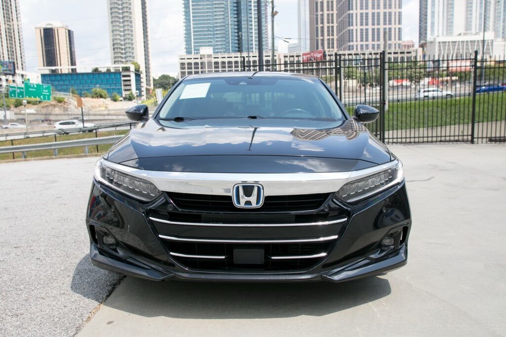 2022 Honda Accord Hybrid Touring Atlanta GA