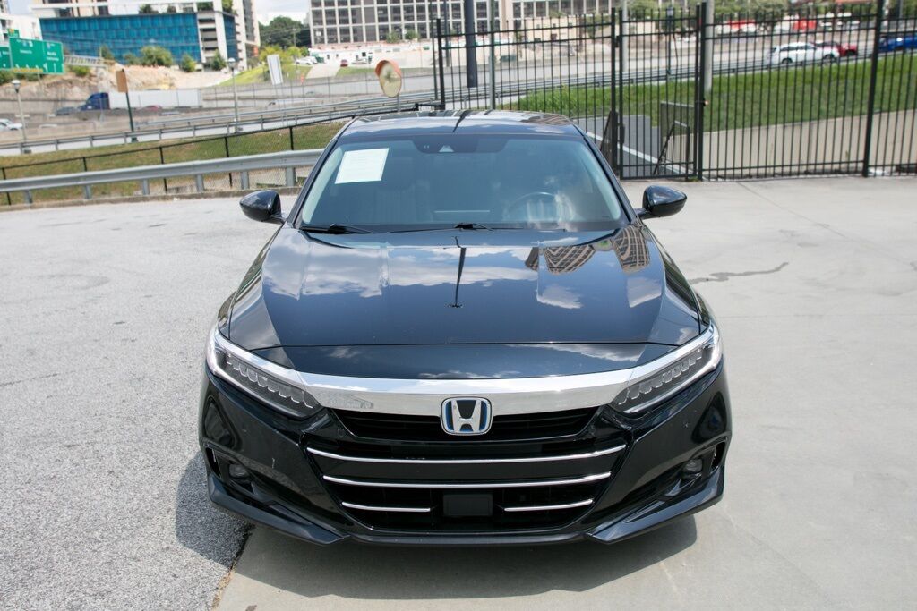 2022 Honda Accord Hybrid Touring Atlanta GA