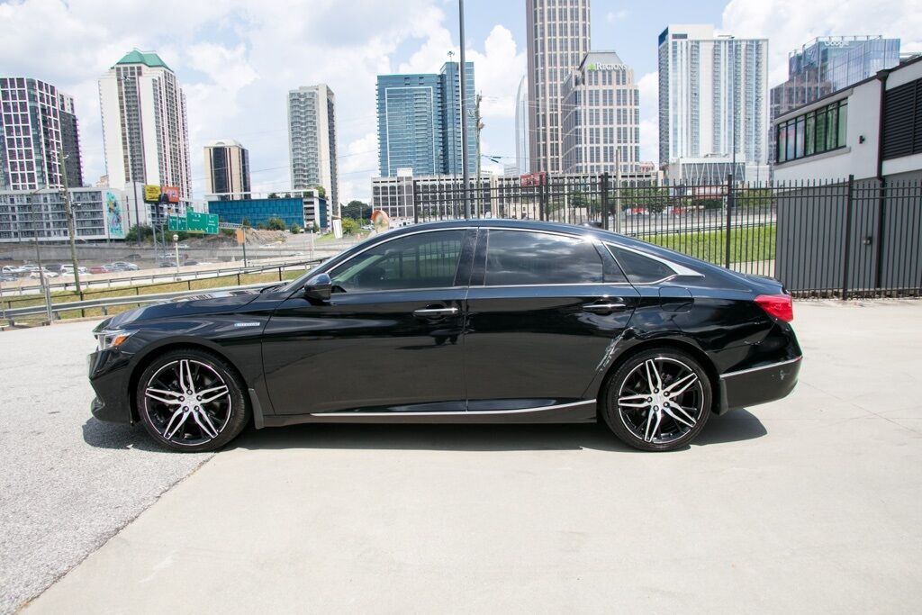 2022 Honda Accord Hybrid Touring Atlanta GA