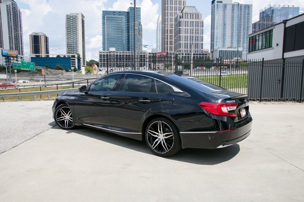2022 Honda Accord Hybrid Touring Atlanta GA