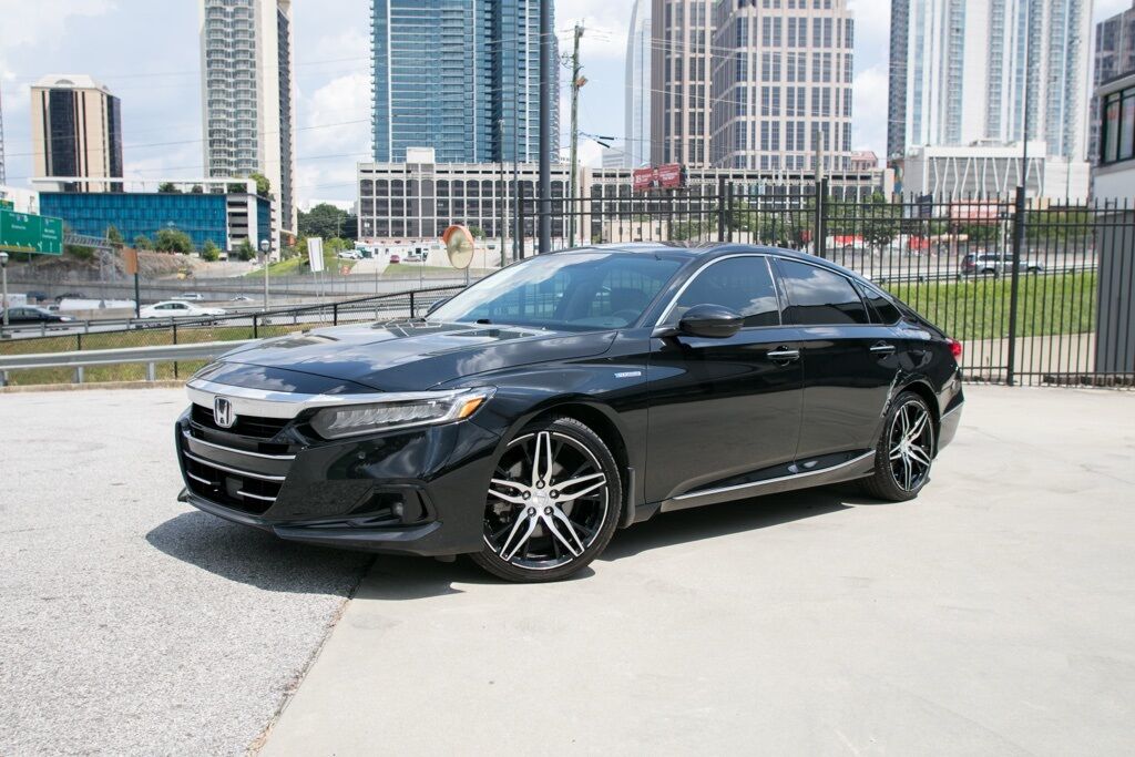 2022 Honda Accord Hybrid Touring Atlanta GA