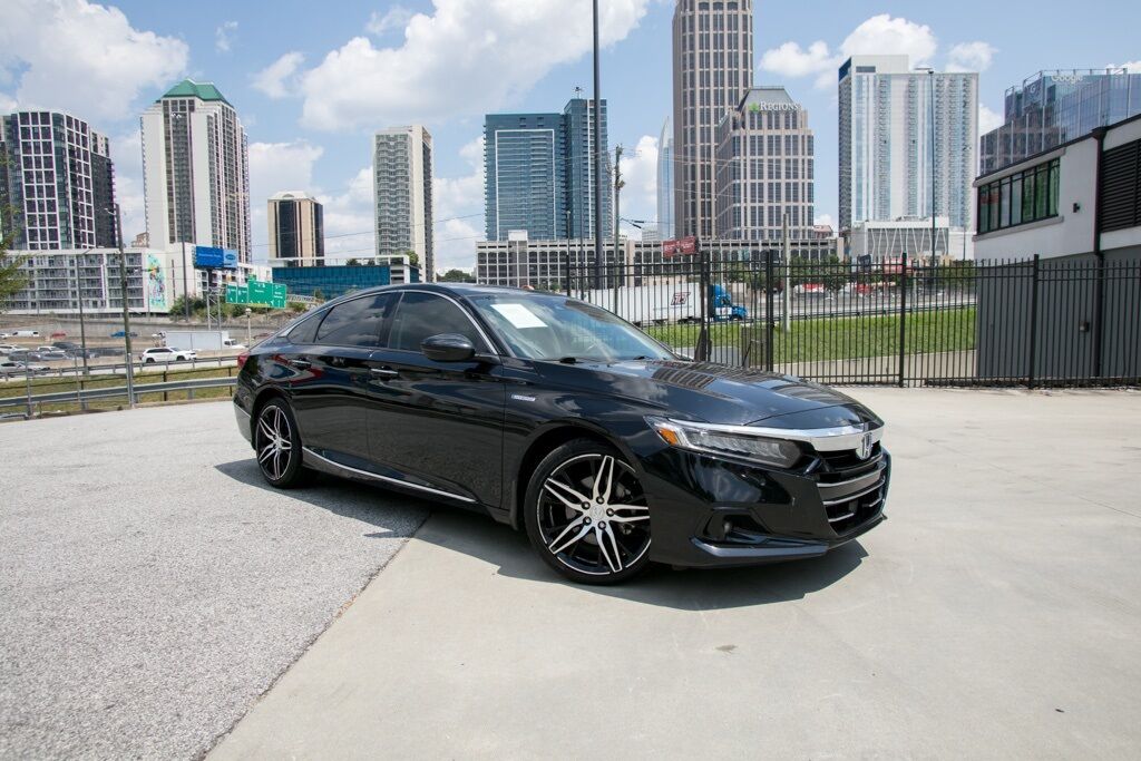 2022 Honda Accord Hybrid Touring Atlanta GA