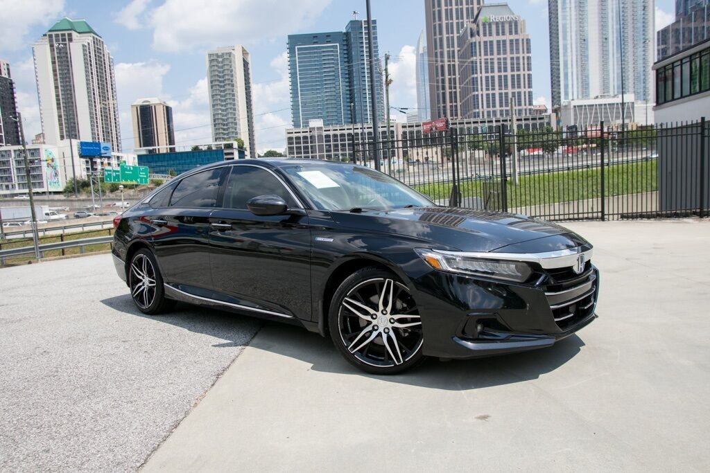 2022 Honda Accord Hybrid Touring Atlanta GA