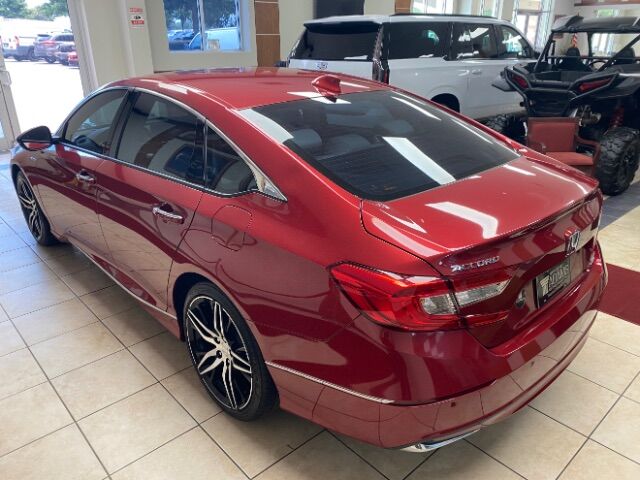 2022 Honda Accord Hybrid Touring