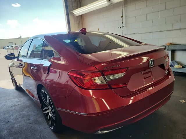 2022 Honda Accord Hybrid Touring
