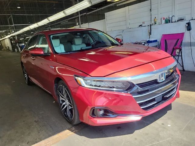 2022 Honda Accord Hybrid Touring Charlotte NC