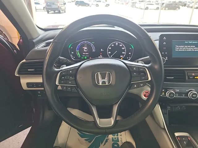 2022 Honda Accord Hybrid Touring Charlotte NC