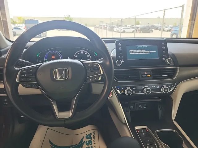 2022 Honda Accord Hybrid Touring Charlotte NC
