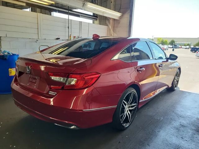 2022 Honda Accord Hybrid Touring