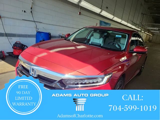 2022 Honda Accord Hybrid Touring