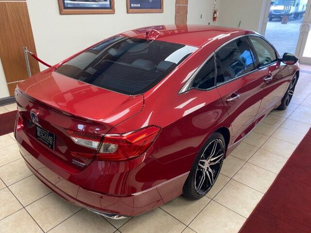 2022 Honda Accord Hybrid Touring
