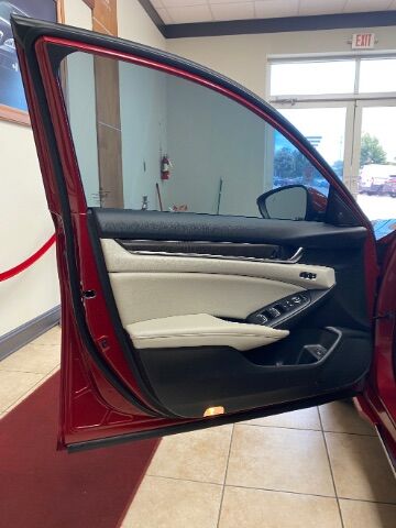 2022 Honda Accord Hybrid Touring Charlotte NC