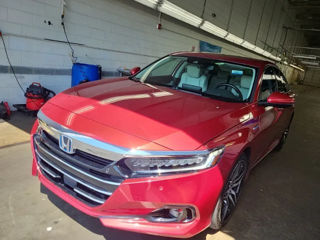 2022 Honda Accord Hybrid Touring