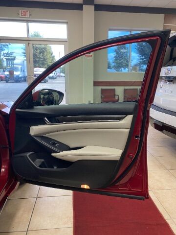 2022 Honda Accord Hybrid Touring Charlotte NC